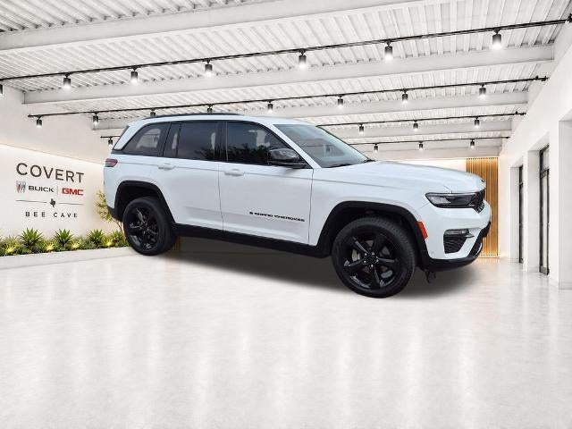 2023 Jeep Grand Cherokee Limited 4x2