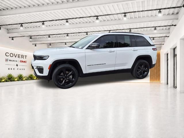 2023 Jeep Grand Cherokee Limited 4x2