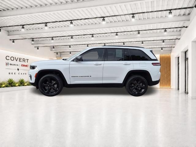2023 Jeep Grand Cherokee Limited 4x2
