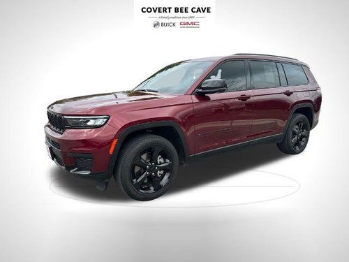2023 Jeep Grand Cherokee L Altitude X 4x4