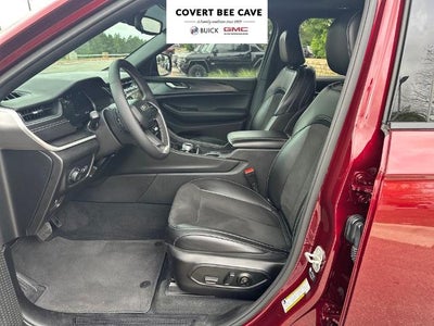 2023 Jeep Grand Cherokee L Altitude X 4x4