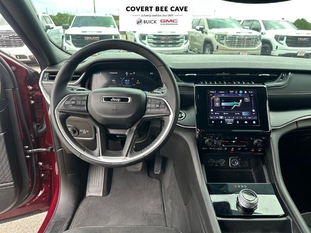 2023 Jeep Grand Cherokee L Altitude X 4x4