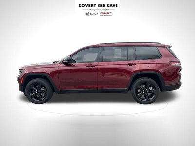 2023 Jeep Grand Cherokee L Altitude X 4x4