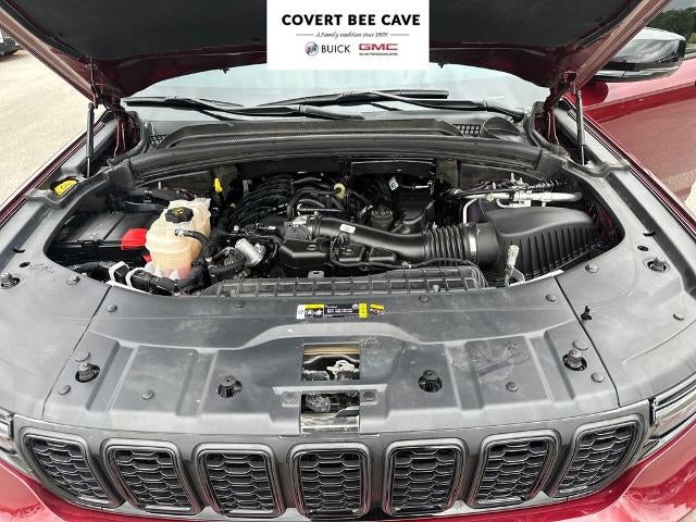 2023 Jeep Grand Cherokee L Altitude X 4x4