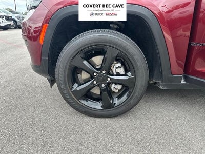 2023 Jeep Grand Cherokee L Altitude X 4x4