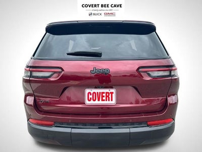 2023 Jeep Grand Cherokee L Altitude X 4x4