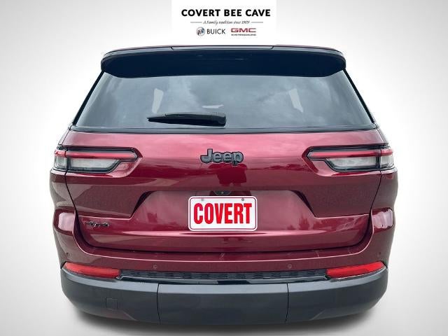 2023 Jeep Grand Cherokee L Altitude X 4x4
