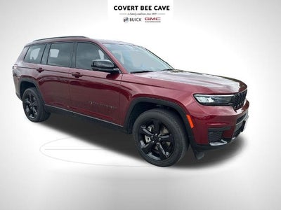 2023 Jeep Grand Cherokee L Altitude X 4x4