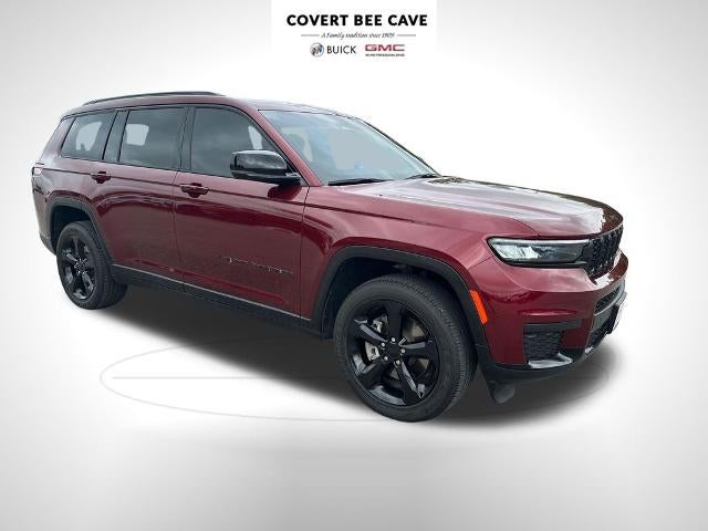 2023 Jeep Grand Cherokee L Altitude X 4x4