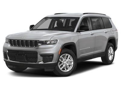 2023 Jeep Grand Cherokee L Altitude X 4x4