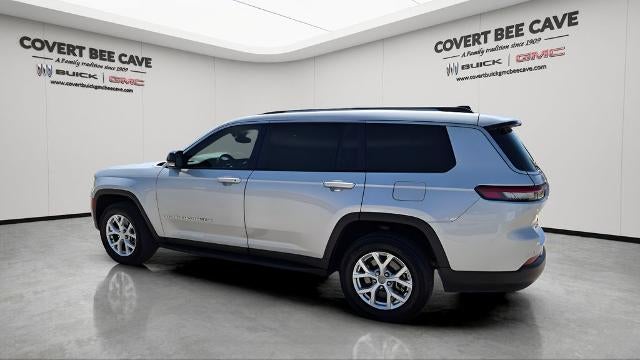 2023 Jeep Grand Cherokee L Limited 4x4