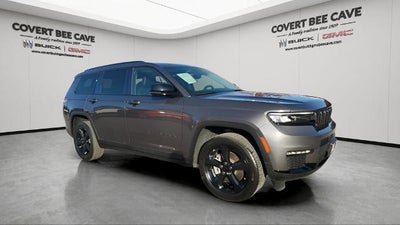 2023 Jeep Grand Cherokee L Limited 4x4