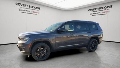 2023 Jeep Grand Cherokee L Limited 4x4
