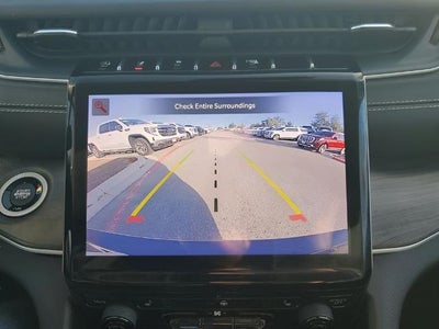 2023 Jeep Grand Cherokee L Limited 4x4