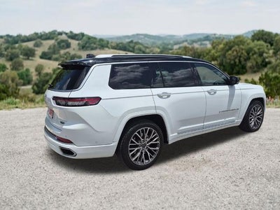 2023 Jeep Grand Cherokee L Summit 4x4