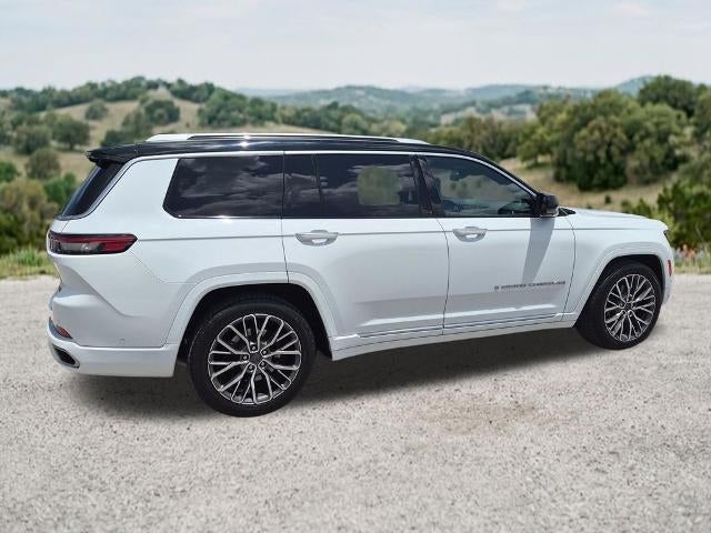 2023 Jeep Grand Cherokee L Summit 4x4
