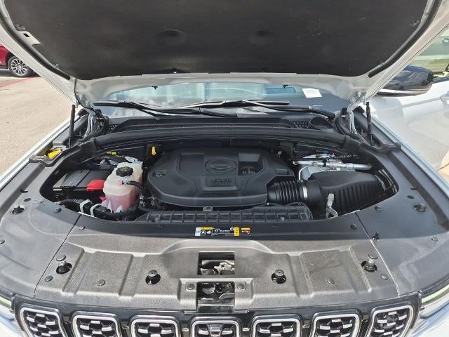 2023 Jeep Grand Cherokee L Summit 4x4