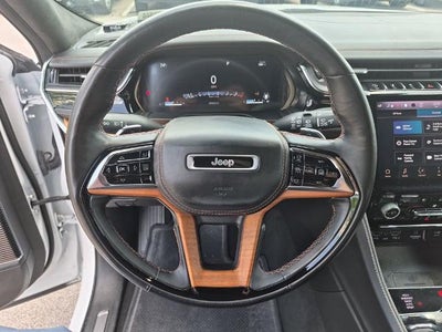 2023 Jeep Grand Cherokee L Summit 4x4