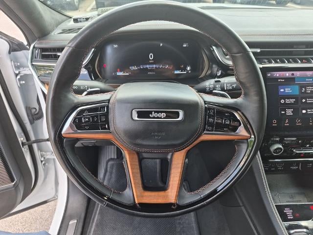 2023 Jeep Grand Cherokee L Summit 4x4