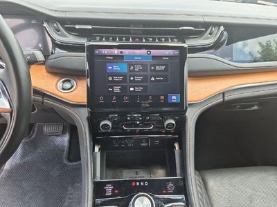 2023 Jeep Grand Cherokee L Summit 4x4