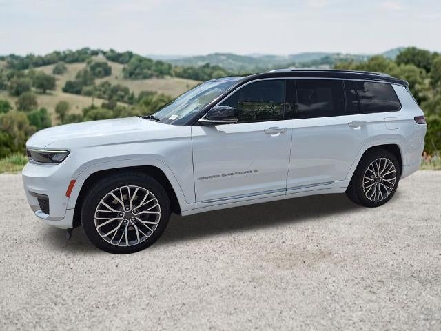 2023 Jeep Grand Cherokee L Summit 4x4