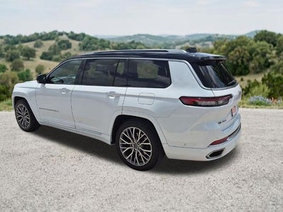 2023 Jeep Grand Cherokee L Summit 4x4