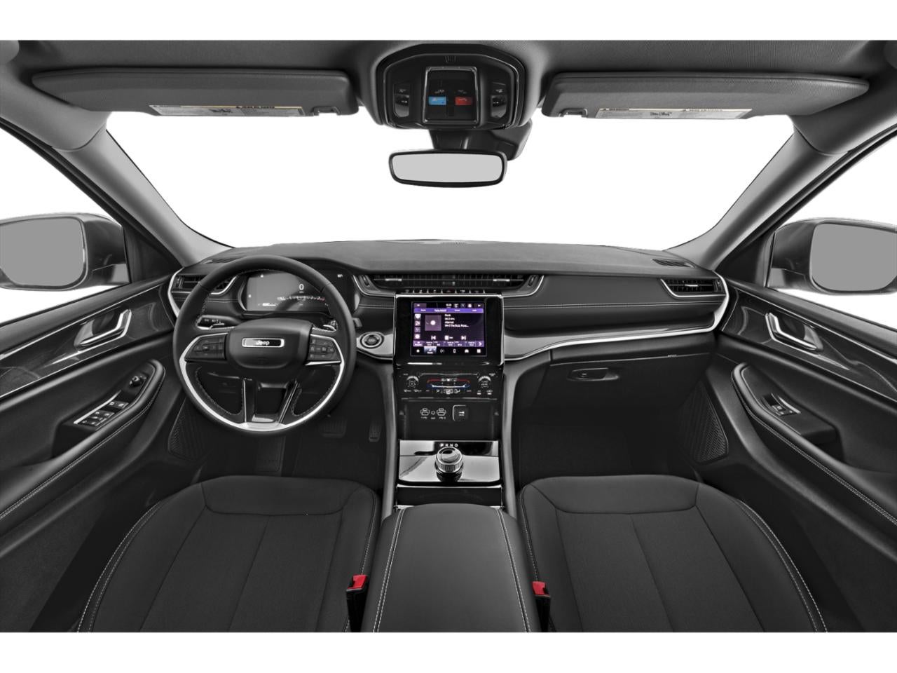 2023 Jeep Grand Cherokee L Summit 4x4