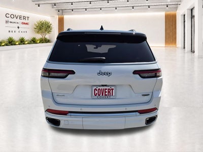 2025 Jeep Grand Cherokee L Summit