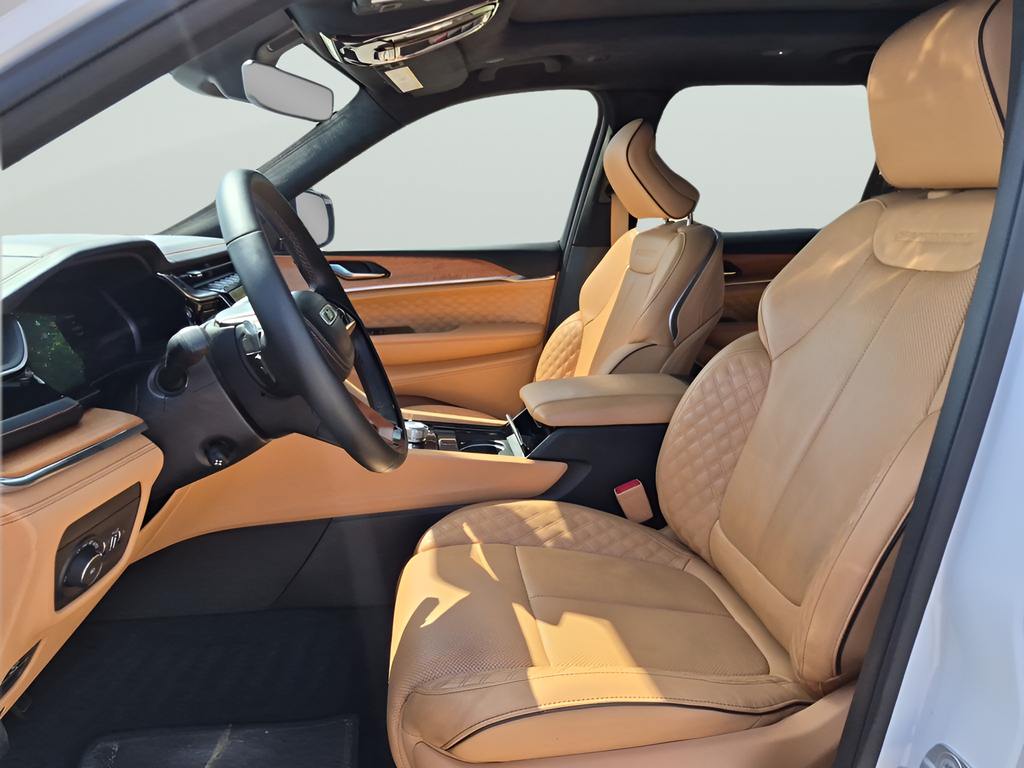 2025 Jeep Grand Cherokee L Summit
