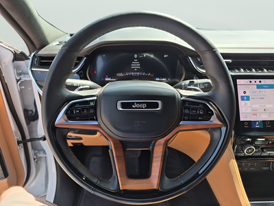 2025 Jeep Grand Cherokee L Summit