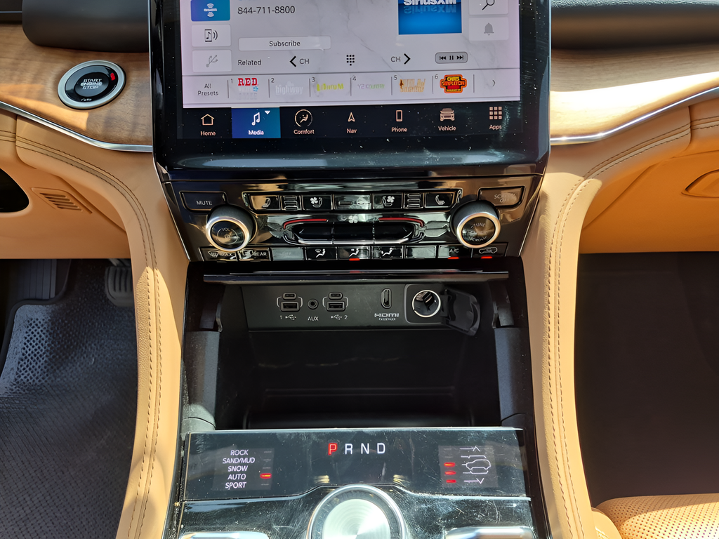 2025 Jeep Grand Cherokee L Summit