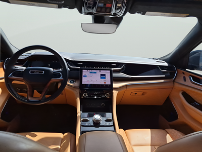 2025 Jeep Grand Cherokee L Summit