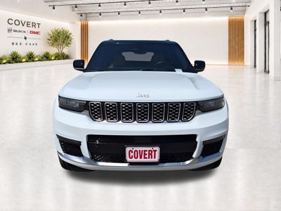 2025 Jeep Grand Cherokee L Summit