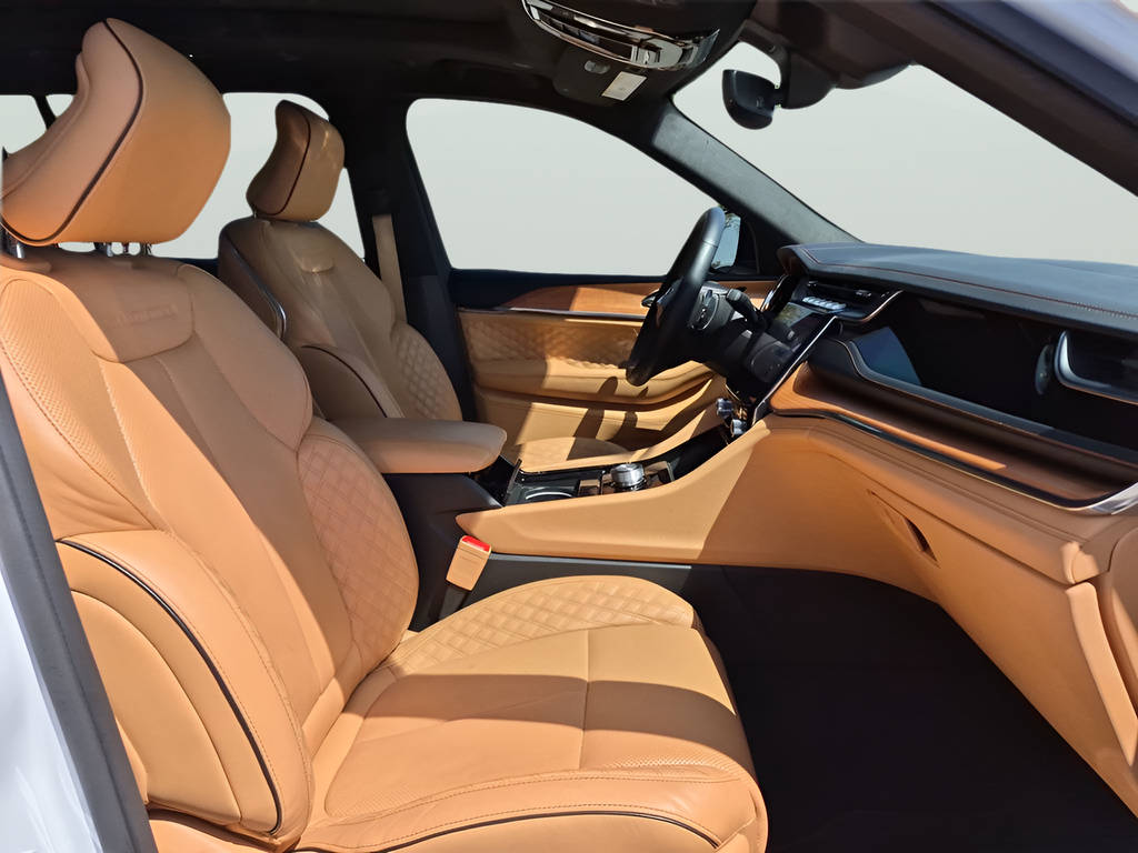 2025 Jeep Grand Cherokee L Summit