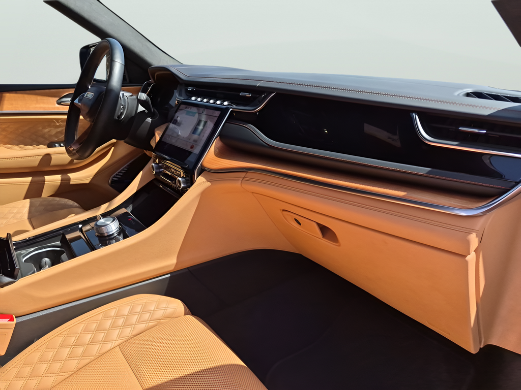 2025 Jeep Grand Cherokee L Summit