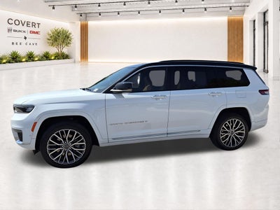 2025 Jeep Grand Cherokee L Summit
