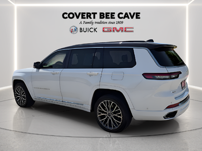 2025 Jeep Grand Cherokee L Summit