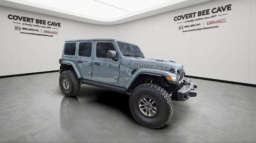 2024 Jeep Wrangler Rubicon 392 4 Door 4x4 *Ltd Avail*