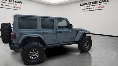2024 Jeep Wrangler Rubicon 392 4 Door 4x4 *Ltd Avail*