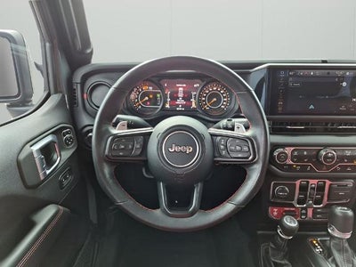 2024 Jeep Wrangler Rubicon 392 4 Door 4x4 *Ltd Avail*