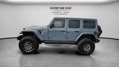 2024 Jeep Wrangler Rubicon 392 4 Door 4x4 *Ltd Avail*