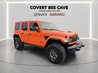 2025 Jeep Wrangler Rubicon 392