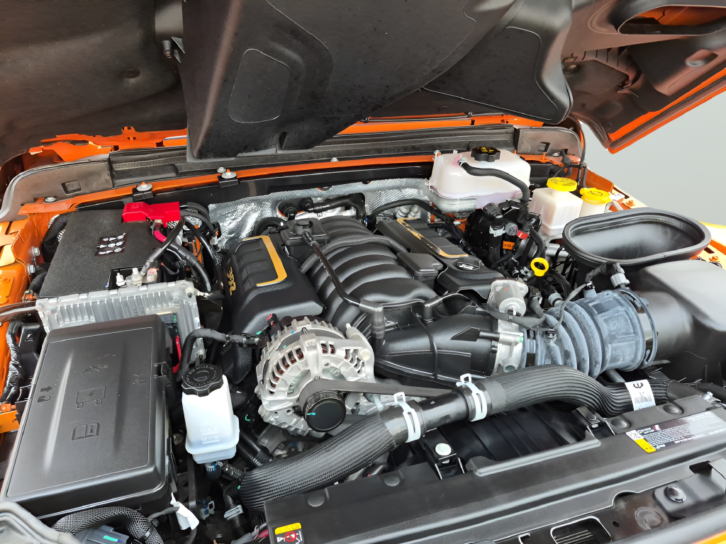 2025 Jeep Wrangler Rubicon 392