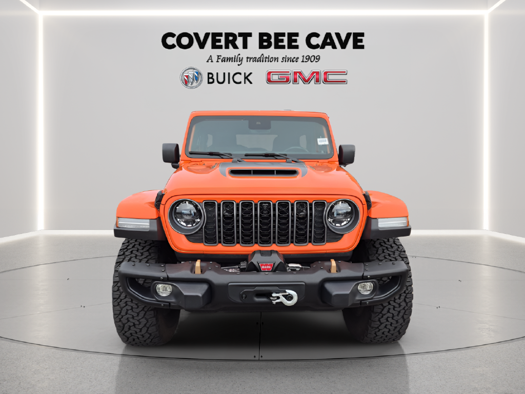 2025 Jeep Wrangler Rubicon 392