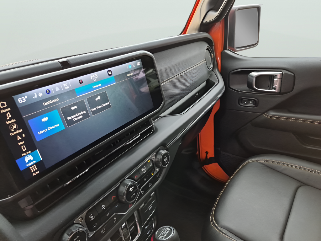 2025 Jeep Wrangler Rubicon 392