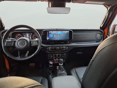 2025 Jeep Wrangler Rubicon 392