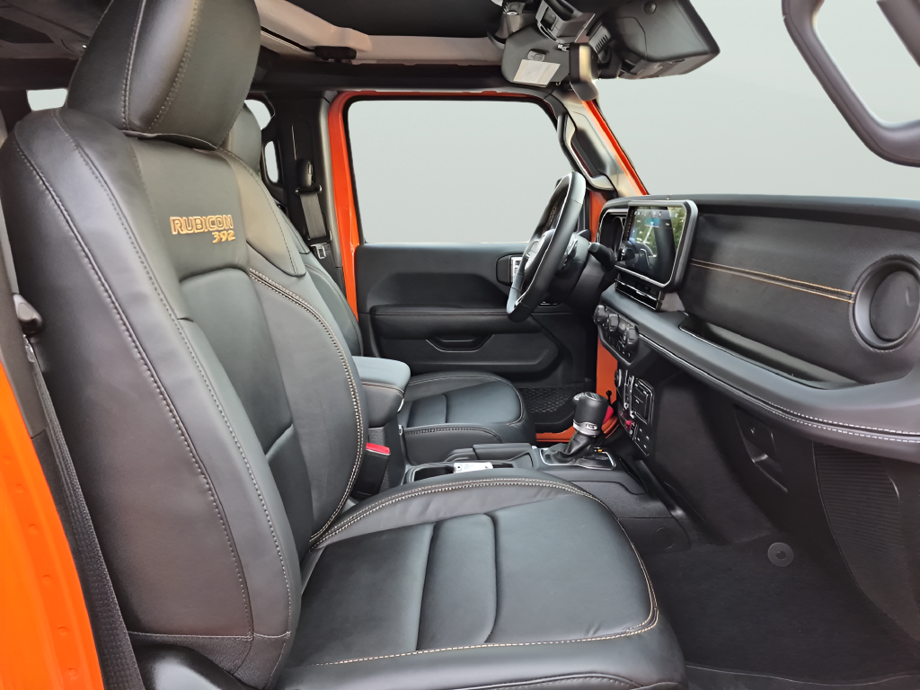 2025 Jeep Wrangler Rubicon 392