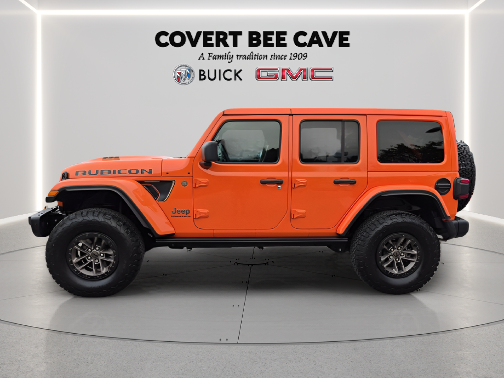 2025 Jeep Wrangler Rubicon 392