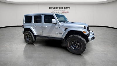 2024 Jeep Wrangler 4xe High Altitude 4x4