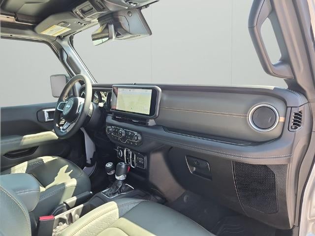 2024 Jeep Wrangler 4xe High Altitude 4x4